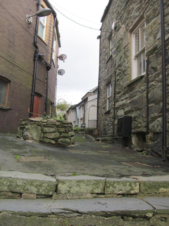 Bwthyn Bach Fishermans Cottage บาร์มัธ ภายนอก รูปภาพ