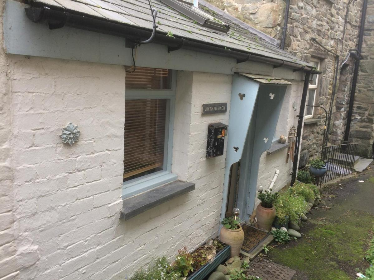 Bwthyn Bach Fishermans Cottage บาร์มัธ ภายนอก รูปภาพ