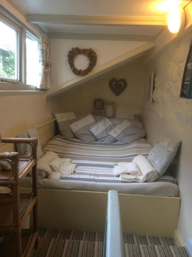 Bwthyn Bach Fishermans Cottage บาร์มัธ ภายนอก รูปภาพ